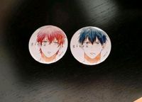 GIVEN BL YAOI PINS BUTTONS ANIME MANGA BOYS LOVE MERCH SHOUNEN-AI Kiel - Holtenau Vorschau