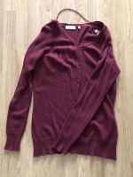 Yessica Strickjacke Gr.L/40 C&A Jacke Winter Herbst Rot Lang Niedersachsen - Celle Vorschau