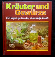 Kochbuch Kräuter und Gewürze NEU Baden-Württemberg - Böblingen Vorschau