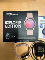 Samsung Galaxy Watch Active2 Explorer Edition - Pink Gold Niedersachsen - Wedemark Vorschau