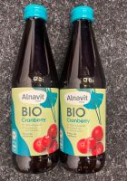 Alnavit pur Bio Cranberry Saft 2er Pack Sachsen - Plauen Vorschau