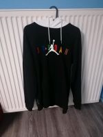 Jordan Hoodie schwarz gr. M Rheinland-Pfalz - Kaiserslautern Vorschau