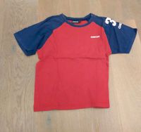 Geox T-Shirt 8 122 rot Sportshirt Kurzarm Bayern - Nordendorf Vorschau