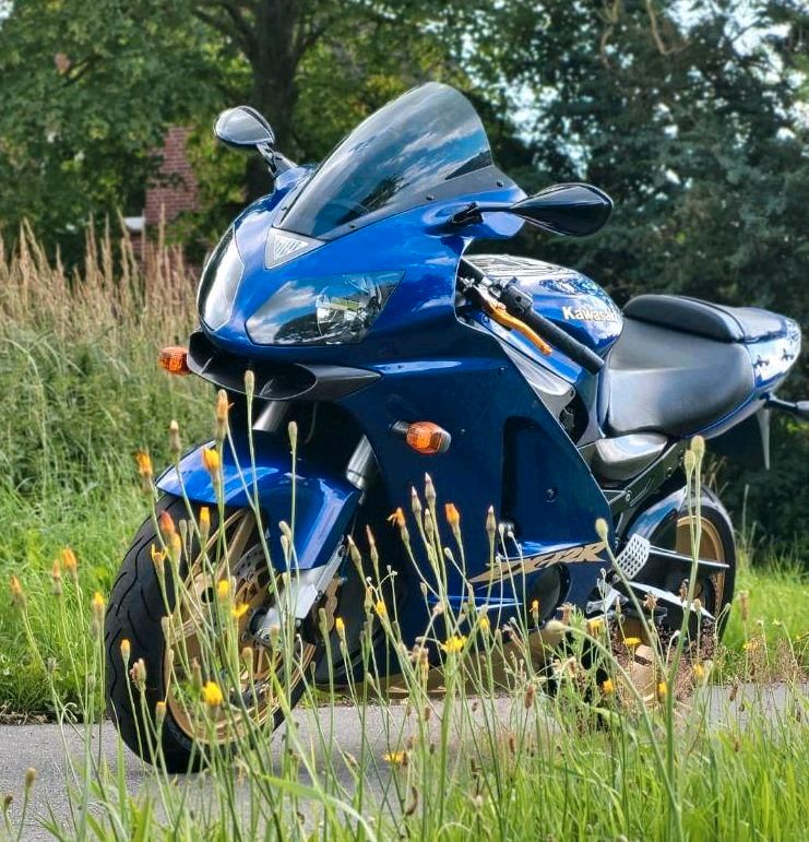 Kawasaki ZX12r in Horst (Holstein)