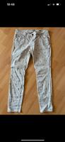 Zero Hose, Jeans, Sommerhose, Capri Hose mit Sternen  gr. 38 Niedersachsen - Hemslingen Vorschau