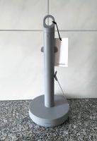 BLOMUS Küchenrollenhalter LOOP schwer Höhe 34cm grau NP 50€ NEU 3 Freiburg im Breisgau - Altstadt Vorschau