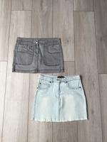 Mango/Polo Garage Damen Miniröcke Gr. 34/36 Bayern - Vöhringen Vorschau