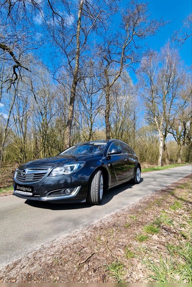 ❌️❌️❌️Opel Insignia ST 2.0 CDTI 4x4❌️❌️❌️ in Friesoythe