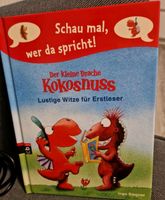 Der kleine Drache Kokosnuss  Lustige Witze für Erstleser Niedersachsen - Langenhagen Vorschau