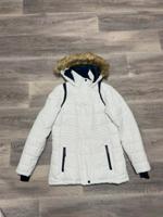 Winterjacke Gr. 36 weiss...wie neu Thüringen - Themar Vorschau