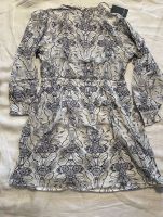 Marc O'Polo Kleid weiß blau Gr. 42 XL Neu floral Nordrhein-Westfalen - Hamm Vorschau