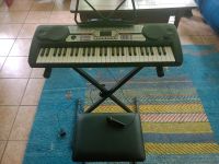 Mc Grey BK-5410 Keyboard Piano inkl. Ständer u. Sitzbank Niedersachsen - Hatten Vorschau