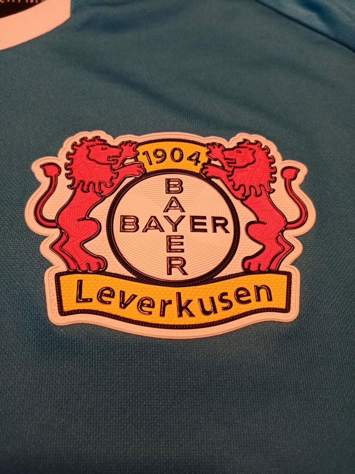 Bayer 04 Leverkusen #1 Leno Torwart Trikot Saison 2016 / 2017 2XL in Langenfeld