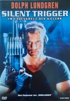 DVD 82: Silent Trigger - Im Fadenkreuz des Killers Sachsen - Radeberg Vorschau