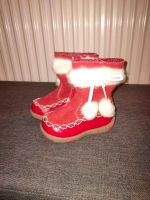 Gufo Baby Winterstiefel Winter Stiefel Gr20 Lauflerner Babyschuhe Mecklenburg-Vorpommern - Wismar Vorschau