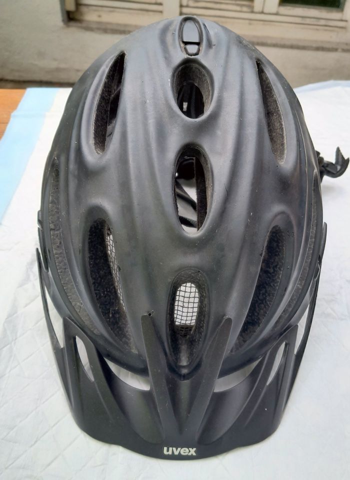 UVEX Helm Radhelm Rennradhelm MTB Gr. M/L in Laupheim