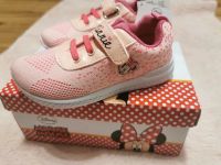 Neue Mädchen Schuhe rosa Minnie Mouse Bayern - Offingen Vorschau