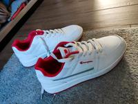 Champion Sneaker weiß 45 1x getragen Sachsen - Chemnitz Vorschau