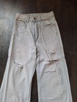 H&M Hose Jeans mit Schlag blau Gr. 34 Baden-Württemberg - Fronreute Vorschau