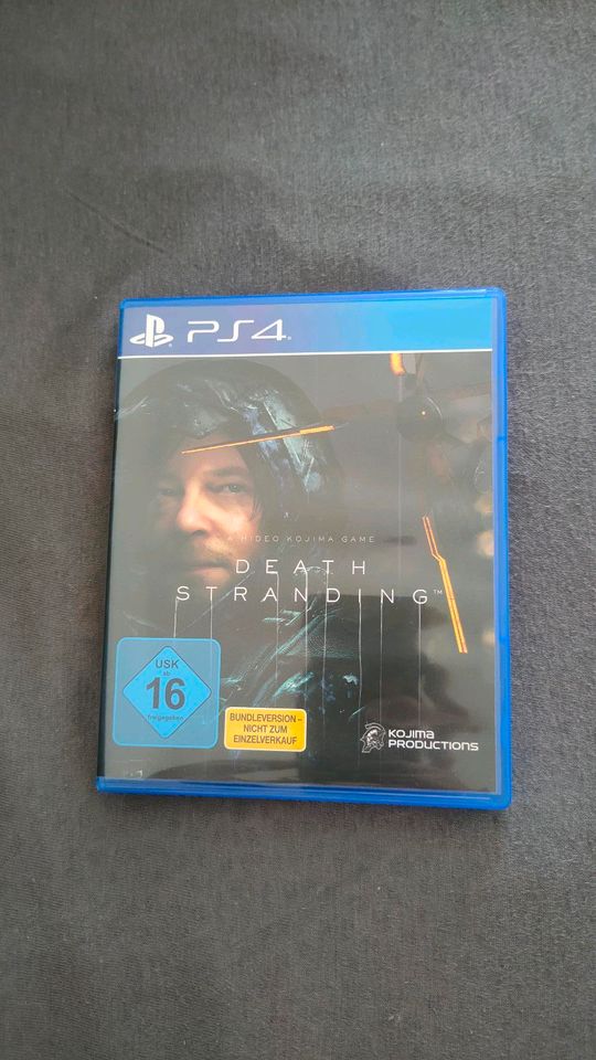 DEATH  STRANDING PS4 in Lochhausen