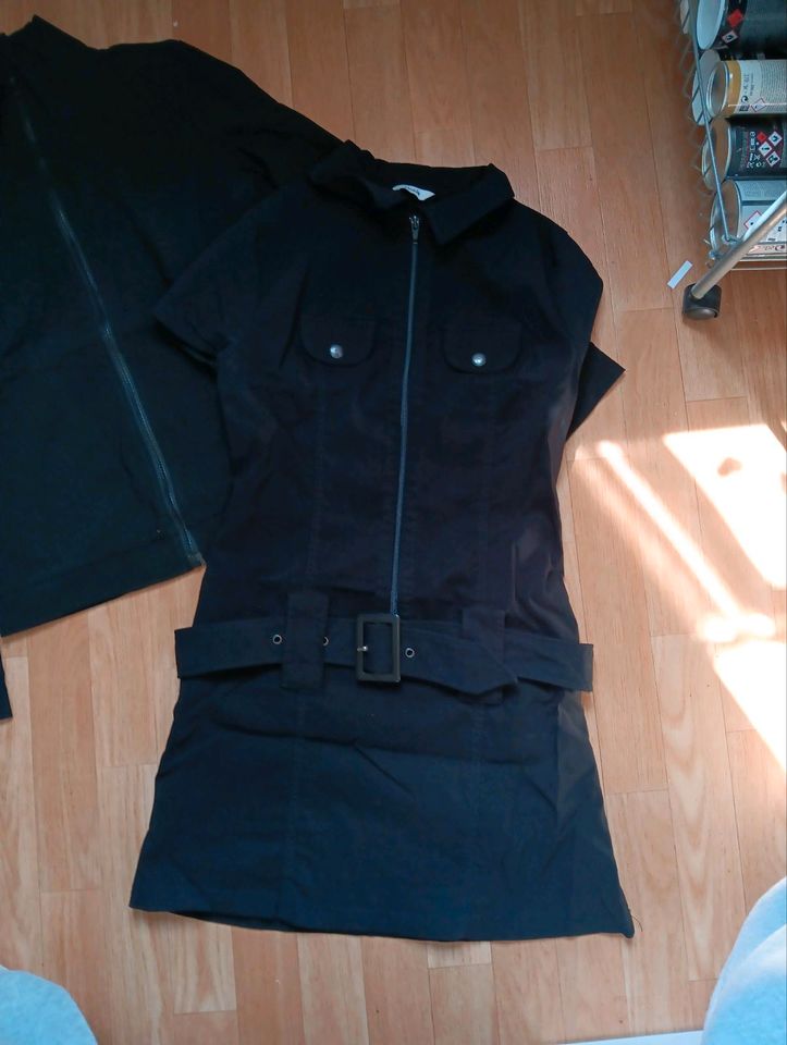 Kleid mit passende Jacke gr. 38 in Herne