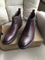 Clarks Paulson Up Chelsea-Boots Gr. 45 Niedersachsen - Harsum Vorschau