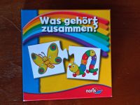 Spiel "Was gehört zusammen" Bayern - Eching (Niederbay) Vorschau