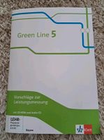 Green Line 5 Vorschläge zur Leistungsmessung 9.Klasse Gymnasium B Bayern - Seubersdorf Vorschau