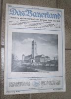 Das Bayerland 1925 /10 Illustr. Halbmonatschrift Bayern*Dt.Museum Bayern - Oy-Mittelberg Vorschau