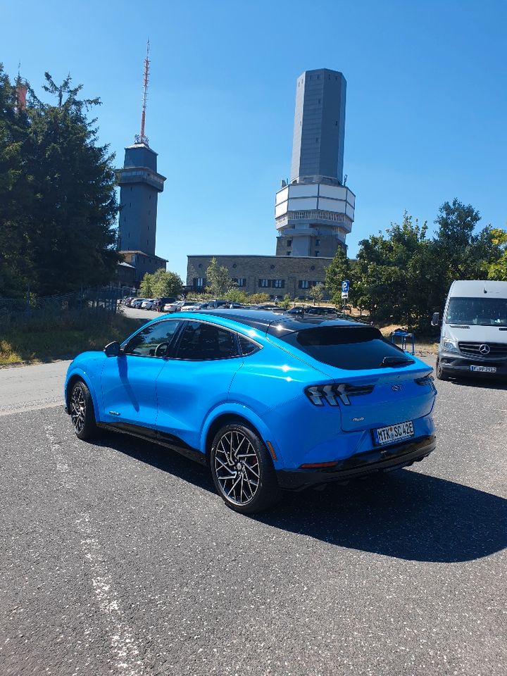 Mustang Mach E GT, Garantie bis 2029, MwSt. ausweisbar in Kelkheim