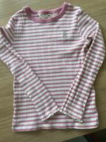 H&M Langarmshirt gerippt Gr 122/128 Nordrhein-Westfalen - Bocholt Vorschau