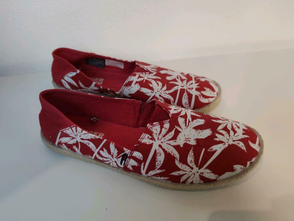 SCHUHE * Espandrilles * Tommy Hilfiger * Gr. 39 * wNEU in Büren