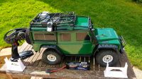 Traxxas TRX-4 Land Rover Crawler Defender 1:10 grün RTR OVP Nordrhein-Westfalen - Hattingen Vorschau