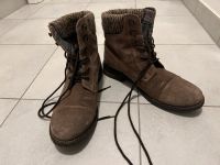 Braune Landrover Damen Stiefel Größe 40 Bayern - Anger Vorschau