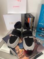 Chanel Schuhe Sneakers Gr 37 Wandsbek - Hamburg Volksdorf Vorschau