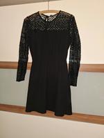 Elegantes Spitzenkleid Gr. S 36 wie NEU Minikleid Langarm ×Only× Bayern - Burgkunstadt Vorschau