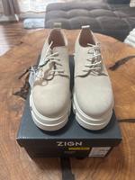 ZIGN Beli Schnürschuhe beige gr: 39 neu West - Zeilsheim Vorschau