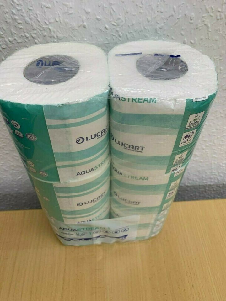 6er Pack / Toilettenpapier / AQUASTREAM / Boot / Camping / in Berlin -  Spandau | eBay Kleinanzeigen ist jetzt Kleinanzeigen