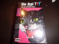 MC Drei Fragezeichen schwarze Katze Limitierte Erstauflage OVP Hessen - Hattersheim am Main Vorschau