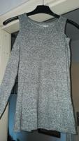 Langarmshirt mit Cut-Outs Hollister Bayern - Schweinfurt Vorschau
