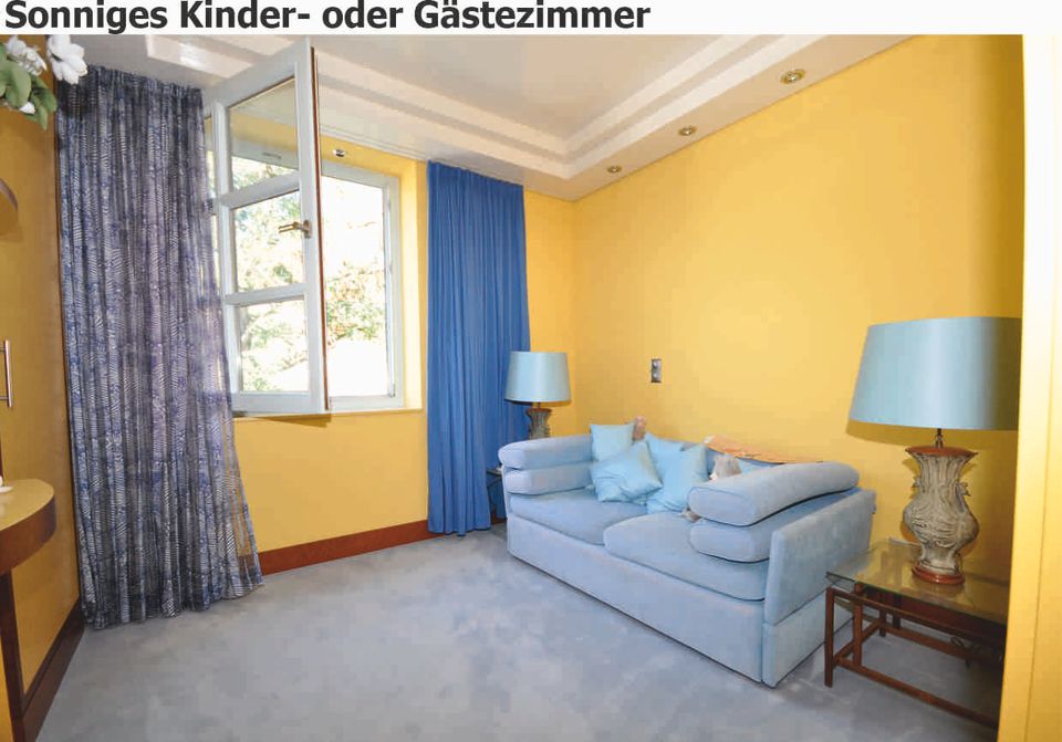 Hannover, farbenfrohe 3 Zimmer Wohnung mit TG-Stellplatz und Aufzug in Hannover