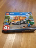 Lego City 60220 Müllabfuhr neuwertig Hessen - Bad Camberg Vorschau