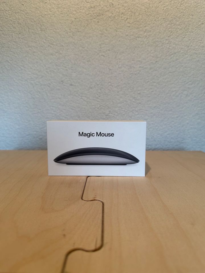Apple Magic mouse Verpackung (Karton)!!! in Gengenbach