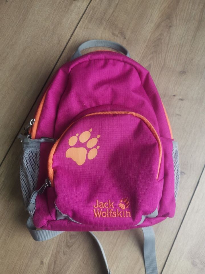 Jack Wolfskin Buttercup Kinderrucksack Kindergarten Vorschulrucks in Berlin