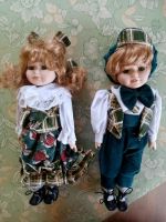 Puppen Paar Porzellan Bayern - Pleinfeld Vorschau