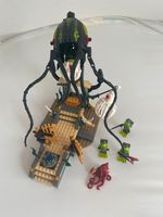 Lego Atlantis 8061 Tintenfischtor *Vollständig* Bayern - Emmering Vorschau