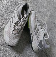 Adidas Boost HD Gr. 41 1/3 grau top Zustand Rheinland-Pfalz - Kirchen (Sieg) Vorschau