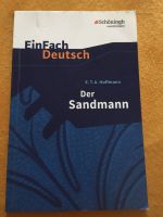 Der Sandmann von E.T.A. Hoffmann Niedersachsen - Burgwedel Vorschau
