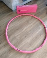 Fitness Hula Hoop 1,2kg von Stronger mit OVP Dresden - Friedrichstadt Vorschau