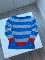 S.Oliver Strick-Pullover Gr. 38 Pulli blau grau Streifen w neu Niedersachsen - Meppen Vorschau